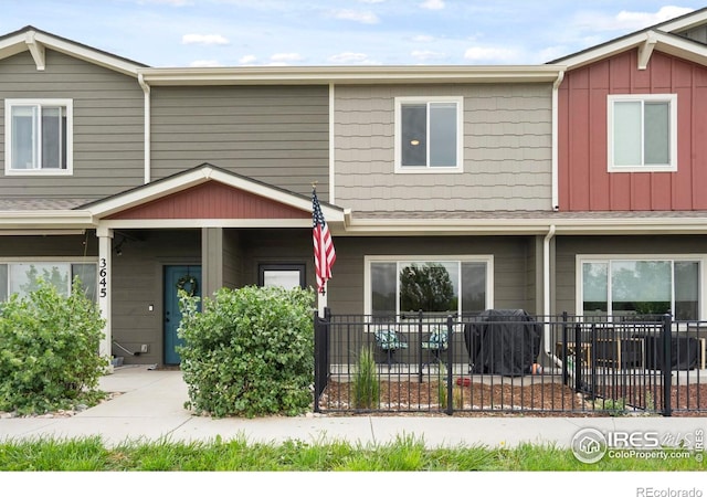 3644 Ronald Reagan Ave, Wellington, CO 80549 - view of multi unit property