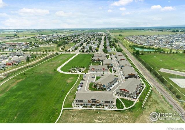 3644 Ronald Reagan Ave, Wellington, CO 80549 - aerial view of residential area
