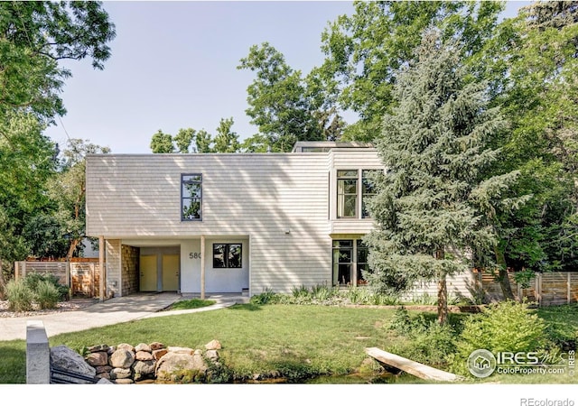 580 Pleasant St, Boulder, CO 80302 - view of front of house