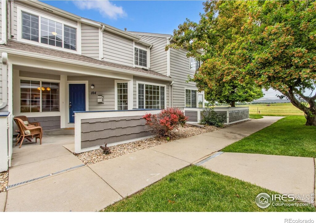 2502 Timberwood Dr Unit 104, Fort Collins, CO 80528 - photo 1