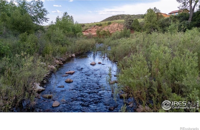 108 Lonestar Rd, Lyons, CO 80540 - water view