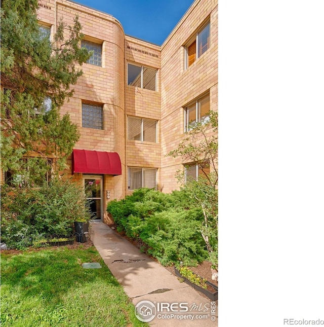 1100 Colorado Blvd Unit 305, Denver, CO 80206 - view of property