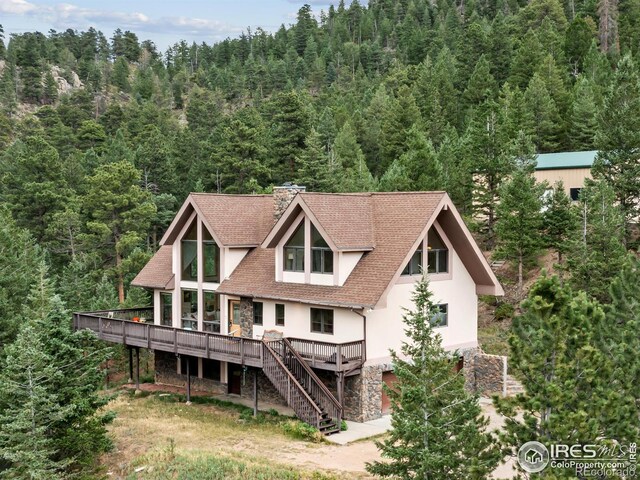 6260 County Road 43rd Rd, Estes Park, CO 80517 - photo 2