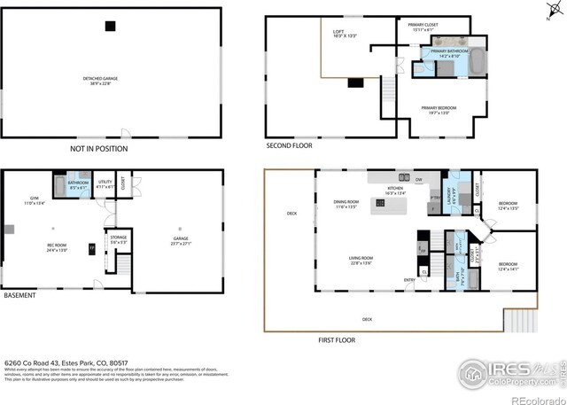 6260 County Road 43rd Rd, Estes Park, CO 80517 - photo 40