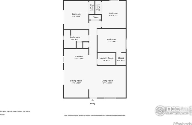 727 Alta Vista St, Fort Collins, CO 80524 - photo 15