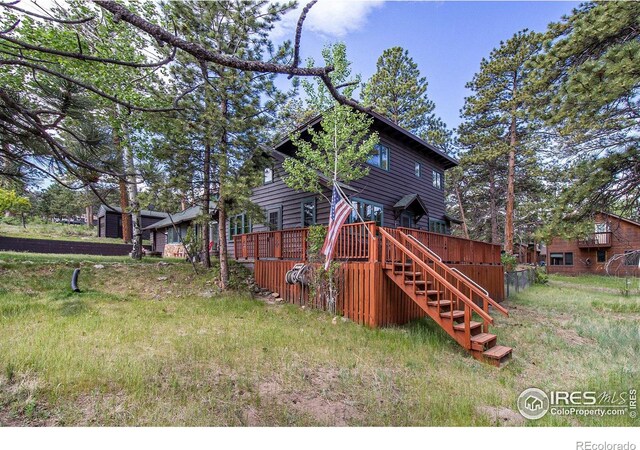 1141 Wallace Ln, Estes Park, CO 80517 - photo 25