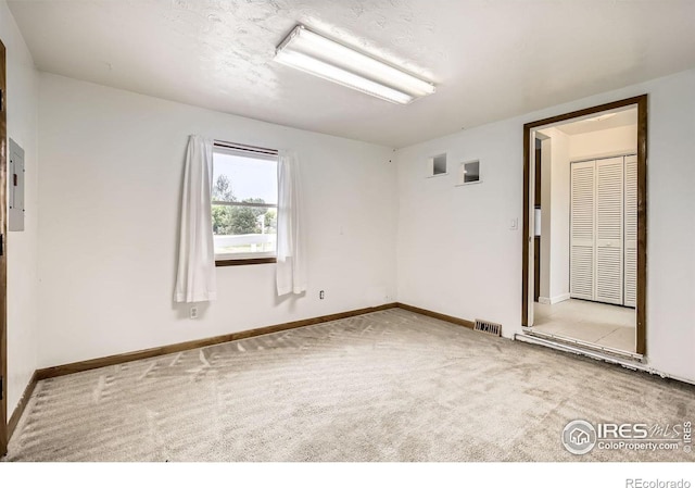 4331 Page Pl, Loveland, CO 80537 - unfurnished room featuring carpet flooring and baseboards