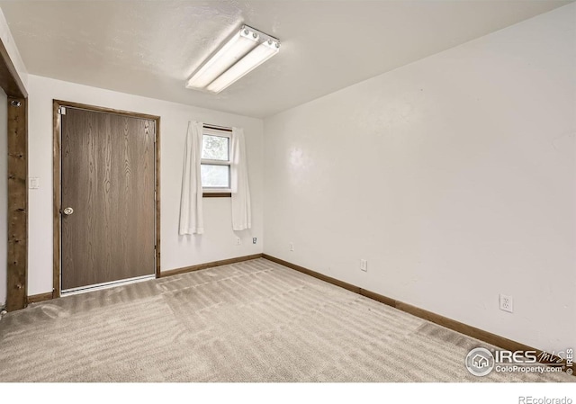 4331 Page Pl, Loveland, CO 80537 - unfurnished bedroom featuring carpet and a closet