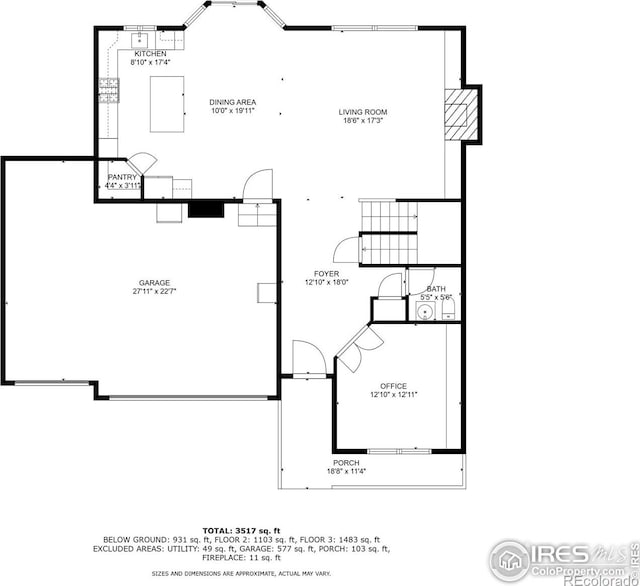 5586 Vona Dr, Loveland, CO 80538 - photo 32