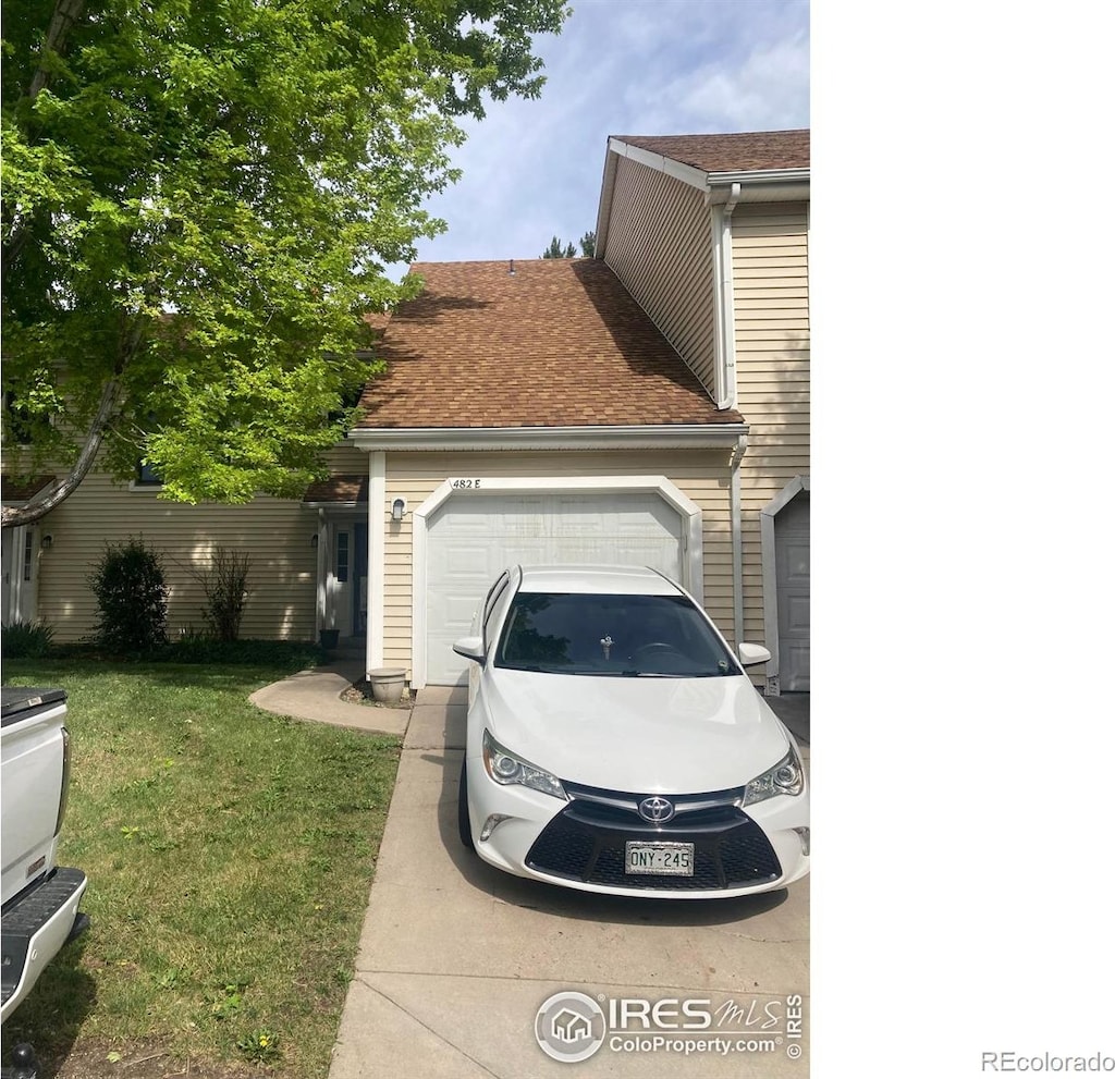 482 S Kalispell Way Unit E, Aurora, CO 80017 - photo 1