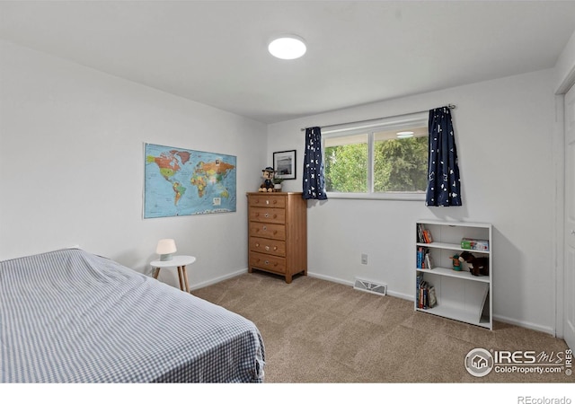 2306 Ptelea Ct, Loveland, CO 80538 - bedroom with carpet floors and baseboards