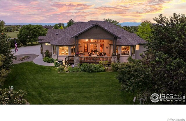 37080 Soaring Eagle Cir, Severance, CO 80550 - photo 3