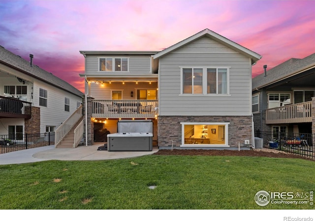 387 Seahorse Dr, Windsor, CO 80550 - photo 34