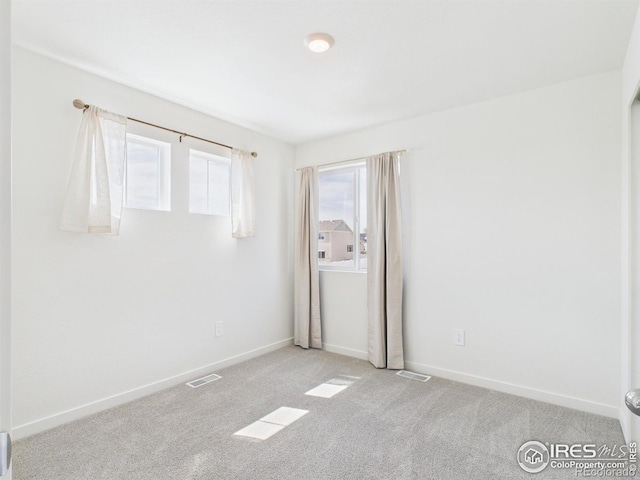 3840 Katmai Ave, Evans, CO 80620 - unfurnished room with carpet flooring and baseboards