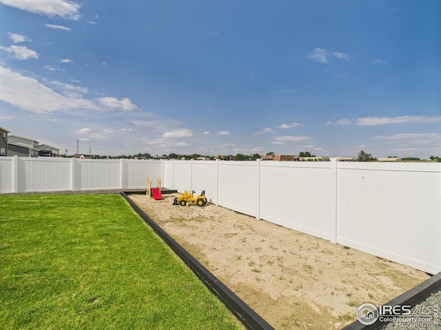 3840 Katmai Ave, Evans, CO 80620 - view of fenced backyard