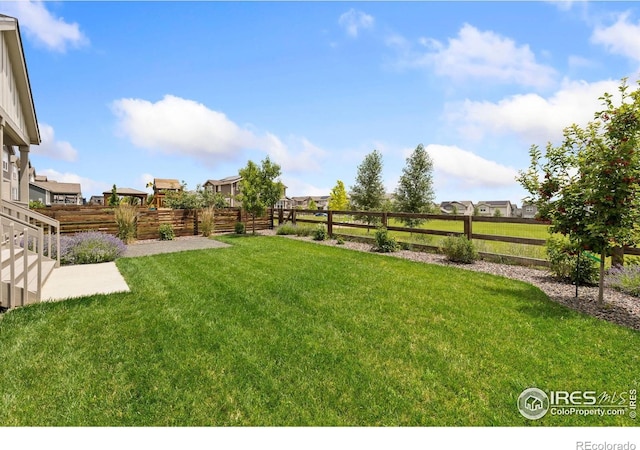 5226 Inland Ave, Firestone, CO 80504 - view of fenced backyard