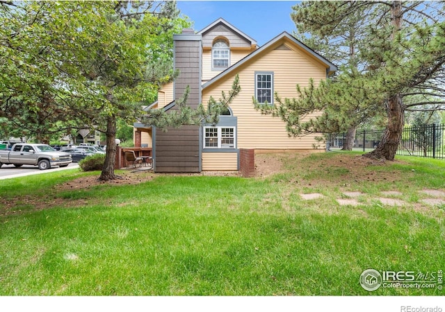 3531 Windmill Dr Unit 3, Fort Collins, CO 80526 - view of property exterior