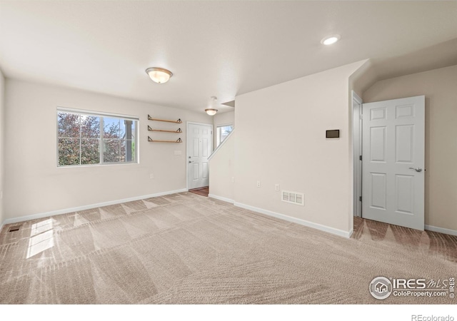 67 Quail Rd, Longmont, CO 80501 - carpeted spare room with baseboards