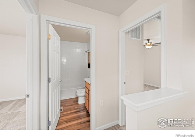 67 Quail Rd, Longmont, CO 80501 - view of corridor
