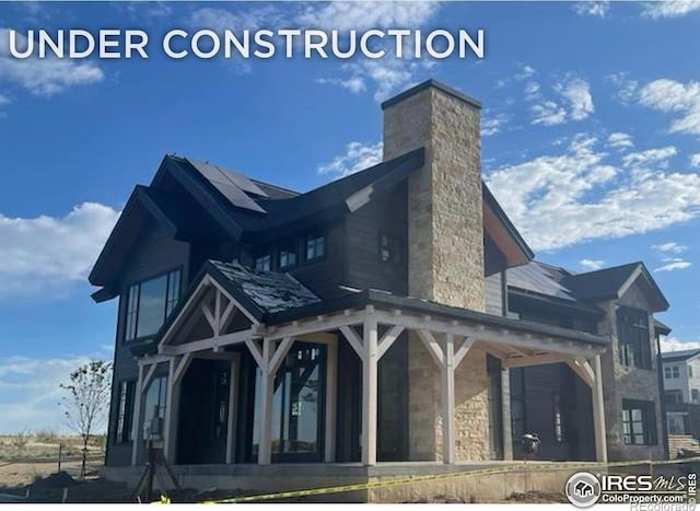 917 Latigo Loop, Lafayette, CO 80026 - view of building exterior