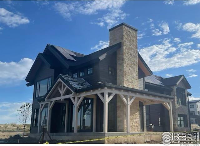 917 Latigo Loop, Lafayette, CO 80026 - view of building exterior