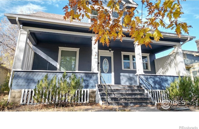 1825 7th Avenue Various, Greeley, CO 80631 - view of front of house with a porch