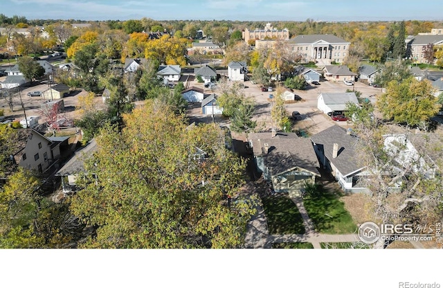 1825 7th Avenue Various, Greeley, CO 80631 - aerial view of residential area