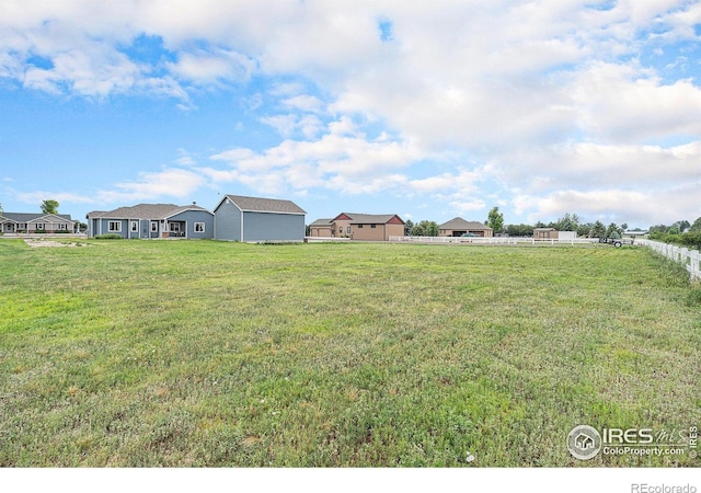 20199 Leola Way, Eaton, CO 80615 - view of yard