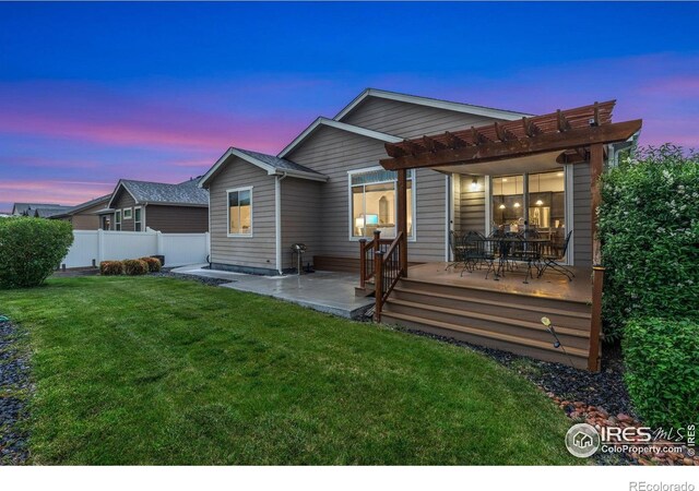 1531 Alpine Ave, Berthoud, CO 80513 - photo 28