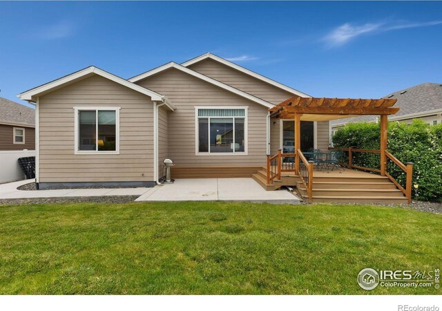 1531 Alpine Ave, Berthoud, CO 80513 - photo 29