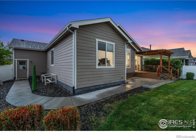 1531 Alpine Ave, Berthoud, CO 80513 - photo 31
