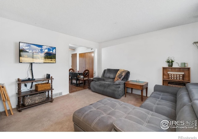 3920 Windom St, Fort Collins, CO 80526 - view of carpeted living room