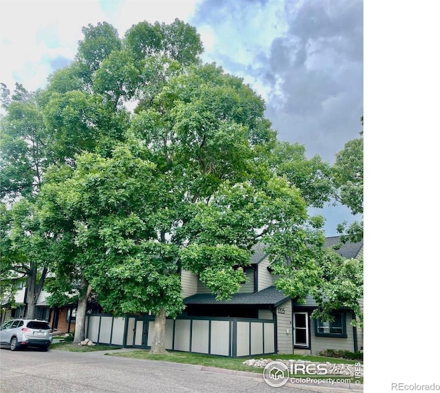 1325 Birch St Unit 12, Fort Collins, CO 80521 - view of building exterior