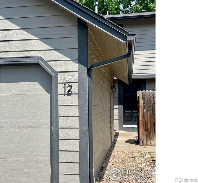 1325 Birch St Unit 12, Fort Collins, CO 80521 - view of side of property