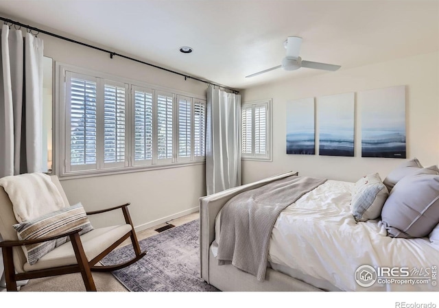 1149 Quince Ave, Boulder, CO 80304 - carpeted bedroom featuring baseboards