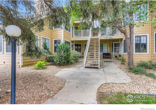 5918 Gunbarrel Ave Unit B, Boulder, CO 80301 - exterior space