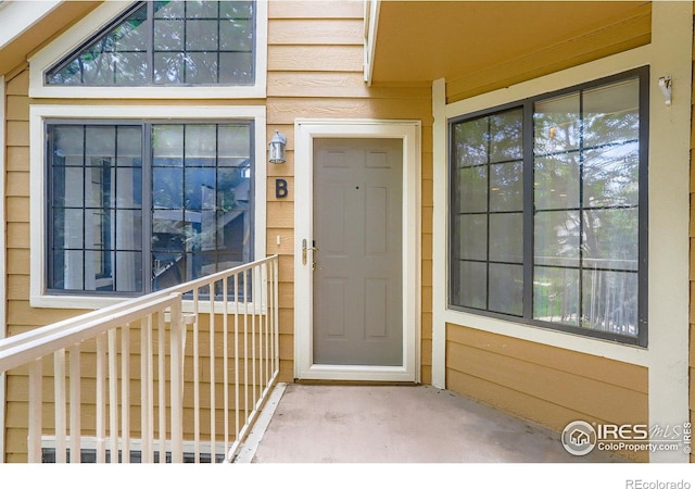 5918 Gunbarrel Ave Unit B, Boulder, CO 80301 - entrance to property