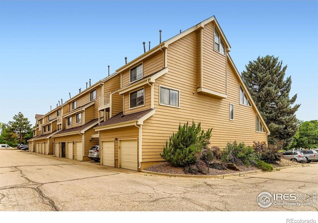5918 Gunbarrel Ave Unit B, Boulder, CO 80301 - view of building exterior