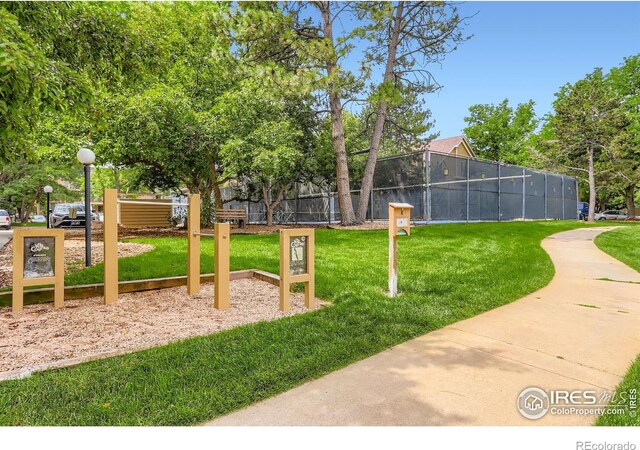 5918 Gunbarrel Ave Unit B, Boulder, CO 80301 - view of property's community