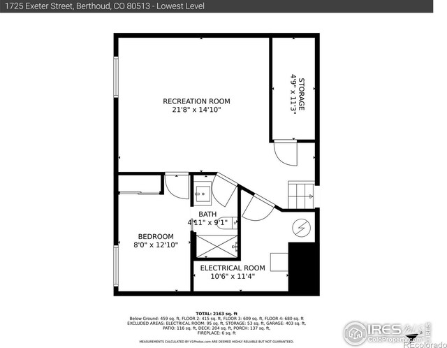 1725 Exeter St, Berthoud, CO 80513 - photo 37