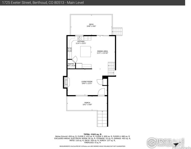 1725 Exeter St, Berthoud, CO 80513 - photo 38