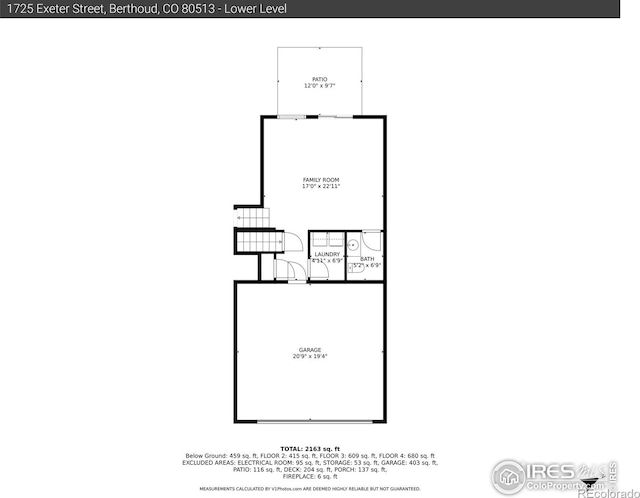 1725 Exeter St, Berthoud, CO 80513 - photo 39