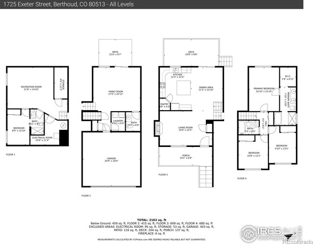 1725 Exeter St, Berthoud, CO 80513 - photo 40