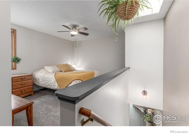 2707 W Stuart St, Fort Collins, CO 80526 - bedroom featuring carpet and a ceiling fan