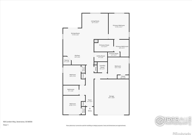 920 London Way, Severance, CO 80550 - photo 30
