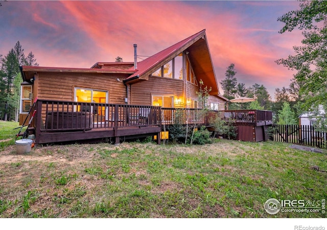 100 Moon Gulch Rd, Rollinsville, CO 80474 - photo 5