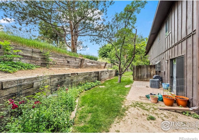 2840 W 21st St Unit 7, Greeley, CO 80634 - view of fenced backyard
