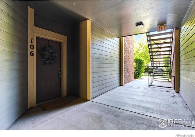 2450 Windrow Dr Unit E106, Fort Collins, CO 80525 - doorway to property