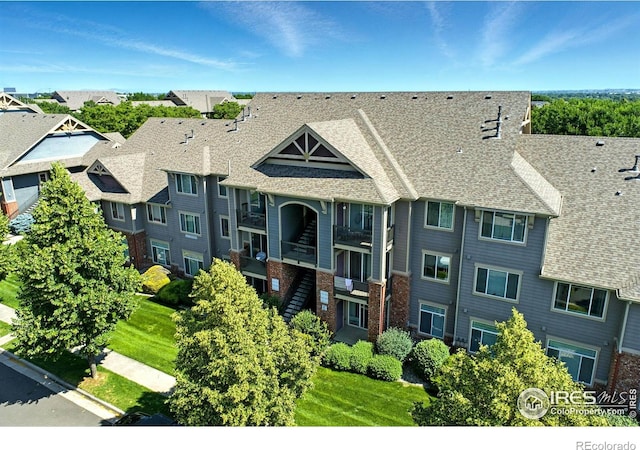 2450 Windrow Dr Unit E106, Fort Collins, CO 80525 - view of property