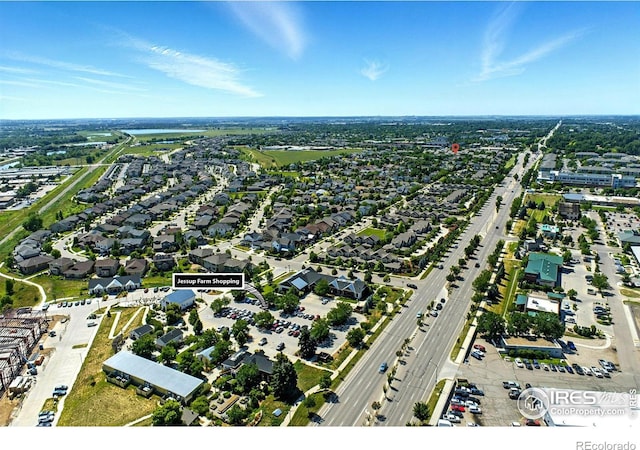 2450 Windrow Dr Unit E106, Fort Collins, CO 80525 - view of property location featuring nearby suburban area